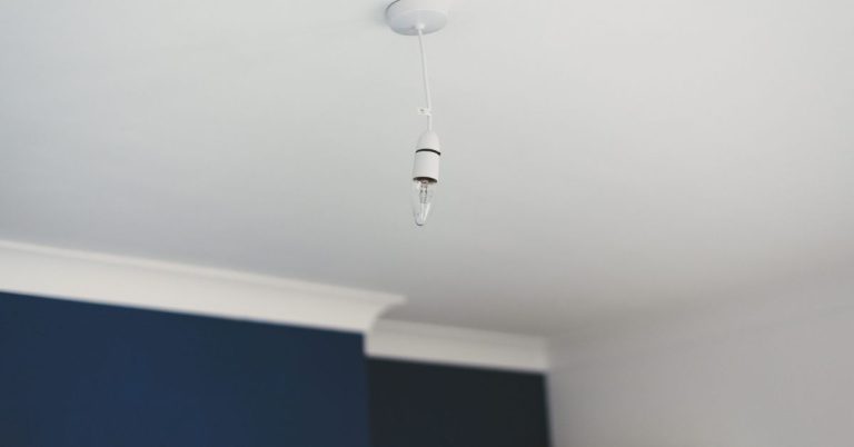 Sagging Ceiling Repair